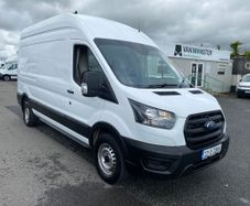 Ford Transit 2022