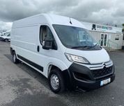 Citroen Relay 2022
