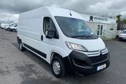 Citroen Relay 2022