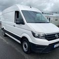 Volkswagen Crafter 2022