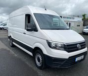 Volkswagen Crafter 2022