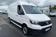 Volkswagen Crafter 2022