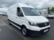 Volkswagen Crafter 2022