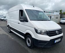 Volkswagen Crafter 2022