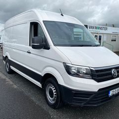 Volkswagen Crafter 2022