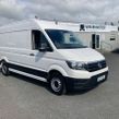 Volkswagen Crafter 2021