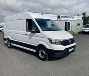 Volkswagen Crafter 2021