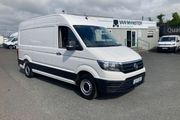 Volkswagen Crafter 2021
