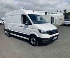 Volkswagen Crafter 2021