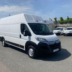 Citroen Relay 2022