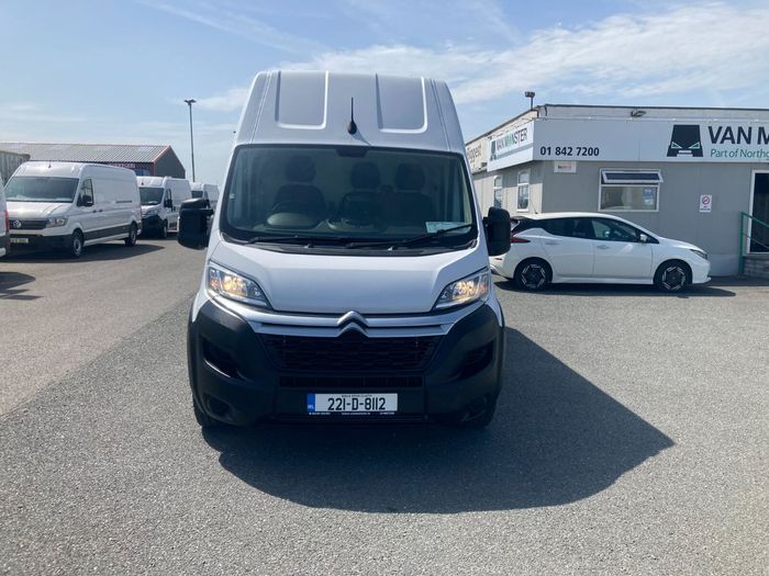 Citroen Relay 2022