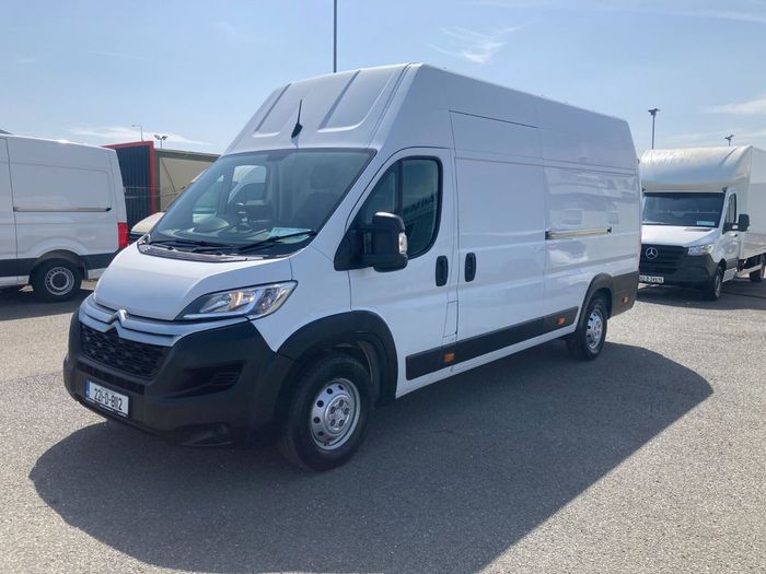 Citroen Relay 2022