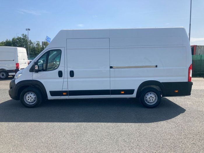 Citroen Relay 2022