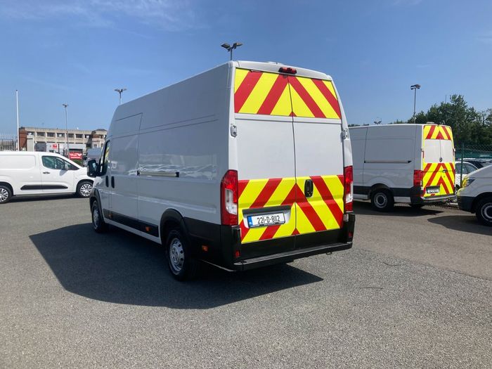 Citroen Relay 2022