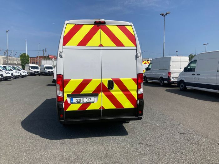 Citroen Relay 2022