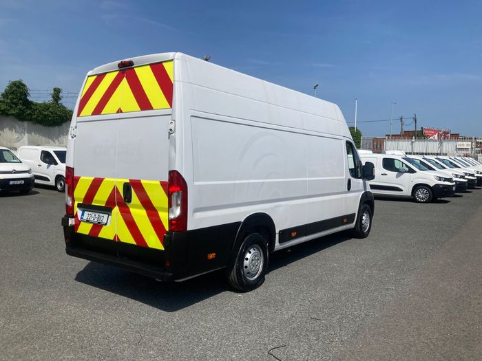 Citroen Relay 2022