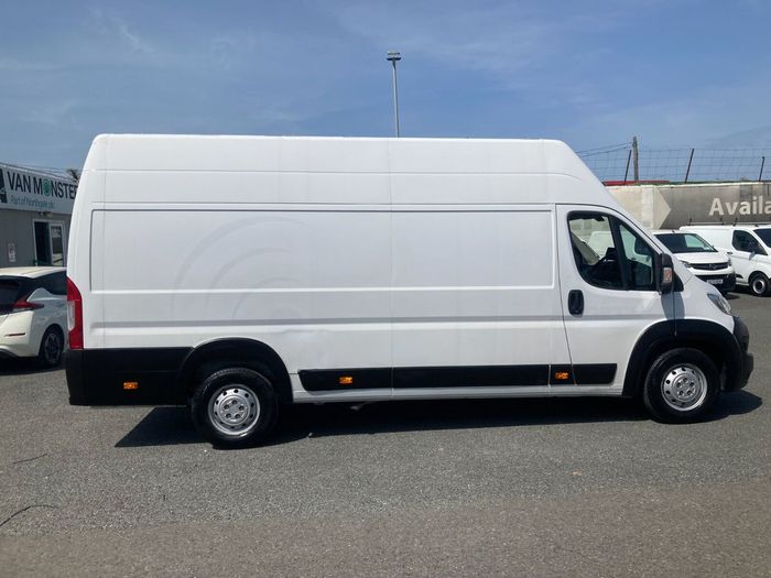 Citroen Relay 2022
