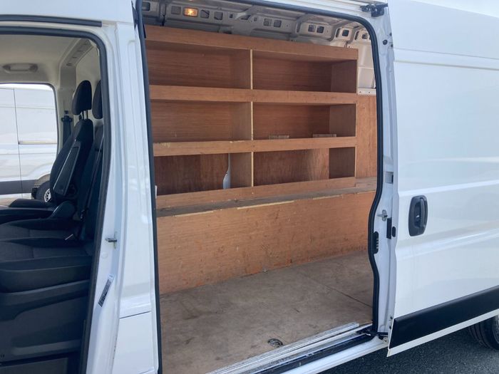 Citroen Relay 2022