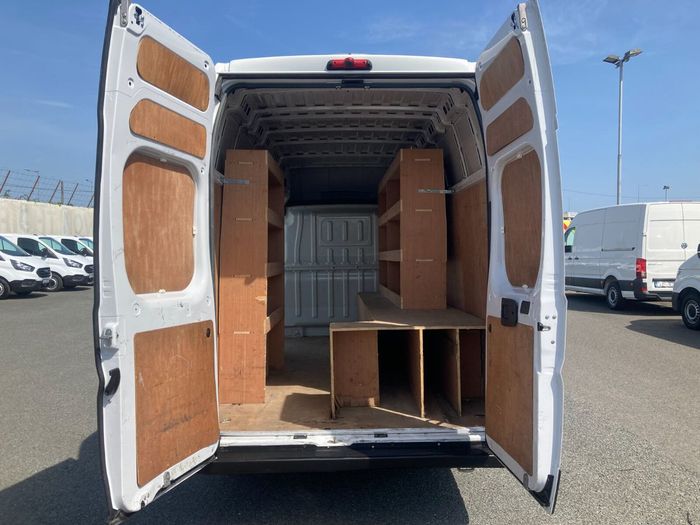 Citroen Relay 2022