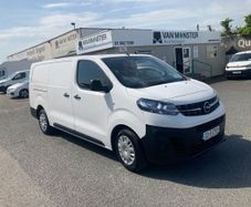 Opel Vivaro 2022