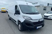 Citroen Relay 2022