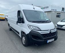 Citroen Relay 2022