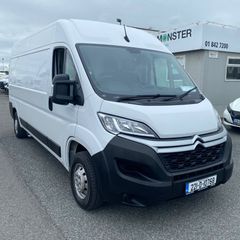 Citroen Relay 2022