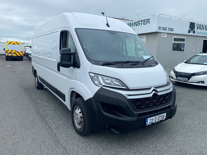 Citroen Relay 2022