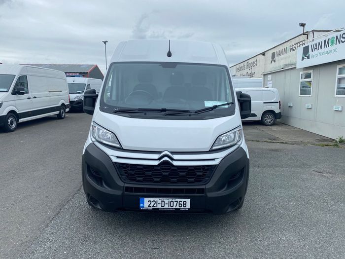 Citroen Relay 2022