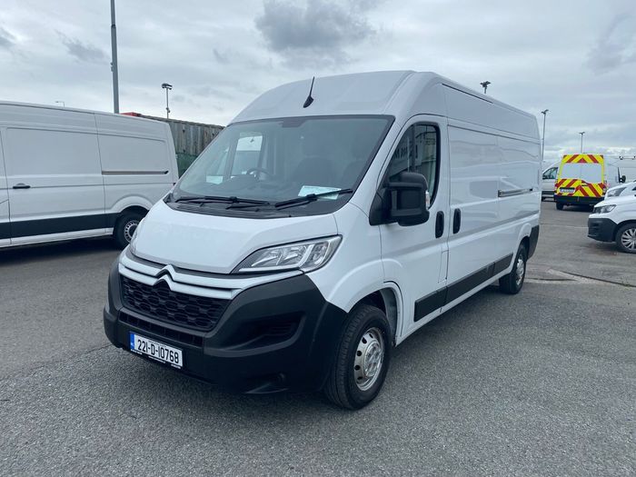 Citroen Relay 2022