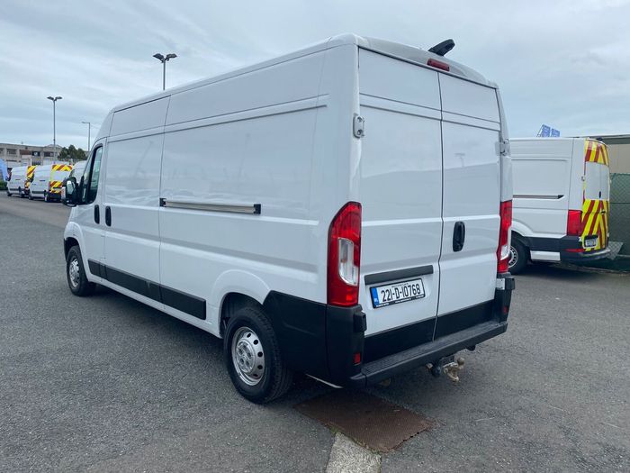Citroen Relay 2022