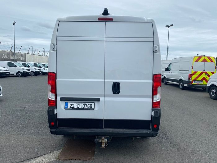 Citroen Relay 2022