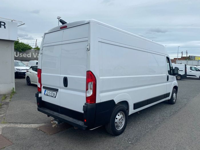 Citroen Relay 2022