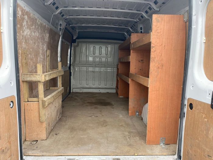 Citroen Relay 2022