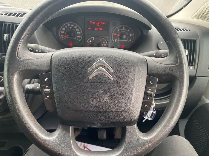Citroen Relay 2022