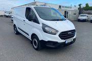 Ford Transit Custom 2022