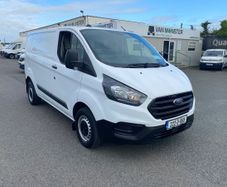 Ford Transit Custom 2022