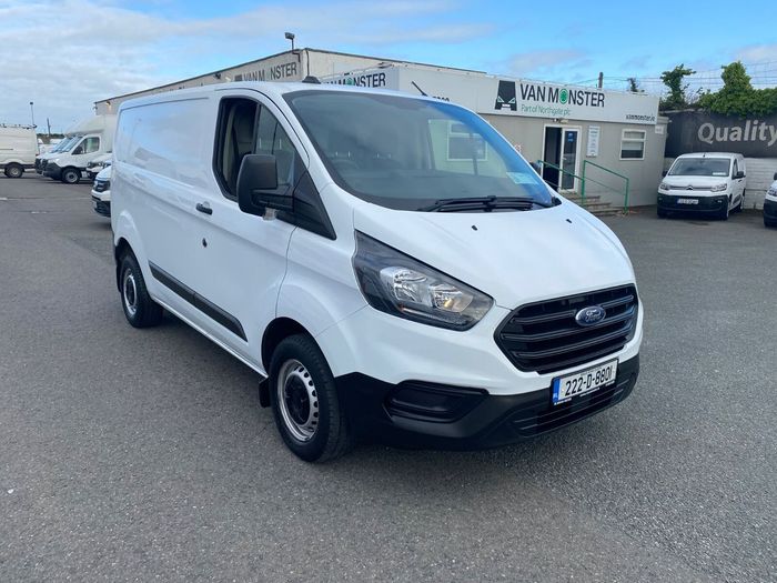 Ford Transit Custom 2022