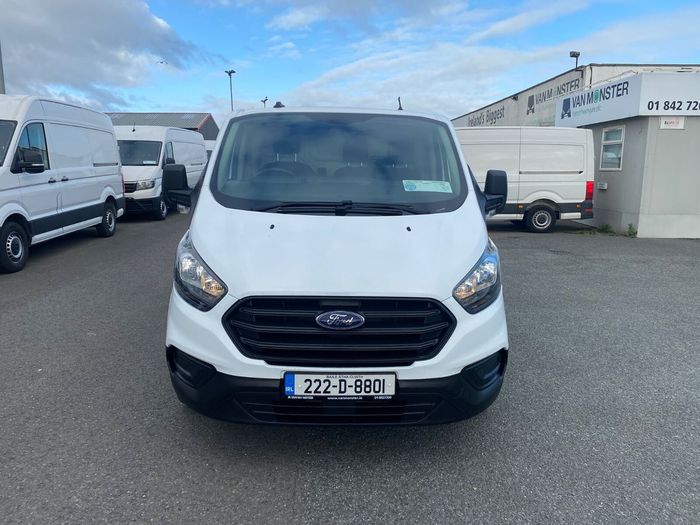 Ford Transit Custom 2022