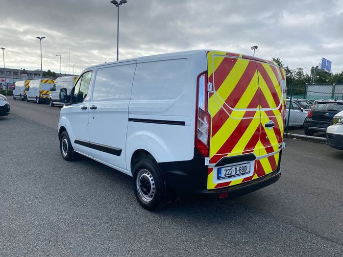 Ford Transit Custom 2022