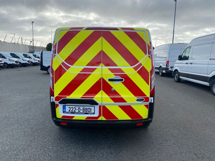 Ford Transit Custom 2022