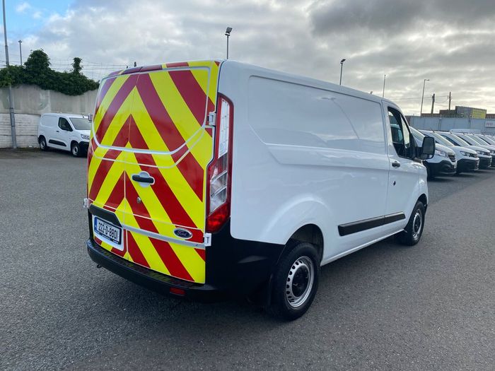 Ford Transit Custom 2022