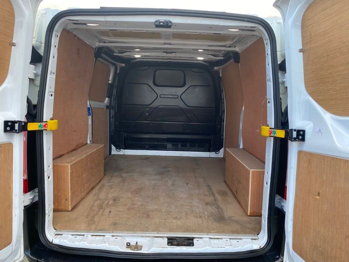 Ford Transit Custom 2022
