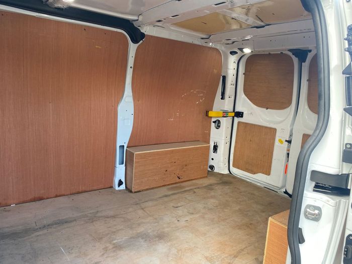 Ford Transit Custom 2022