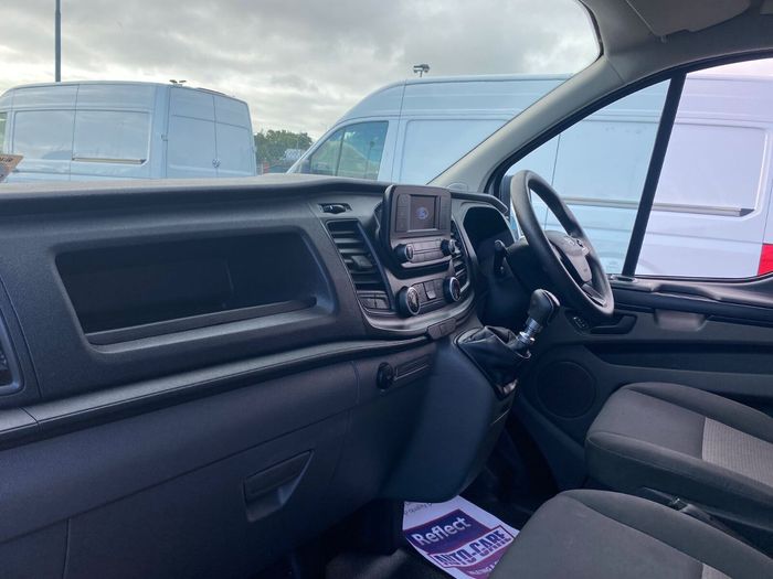 Ford Transit Custom 2022