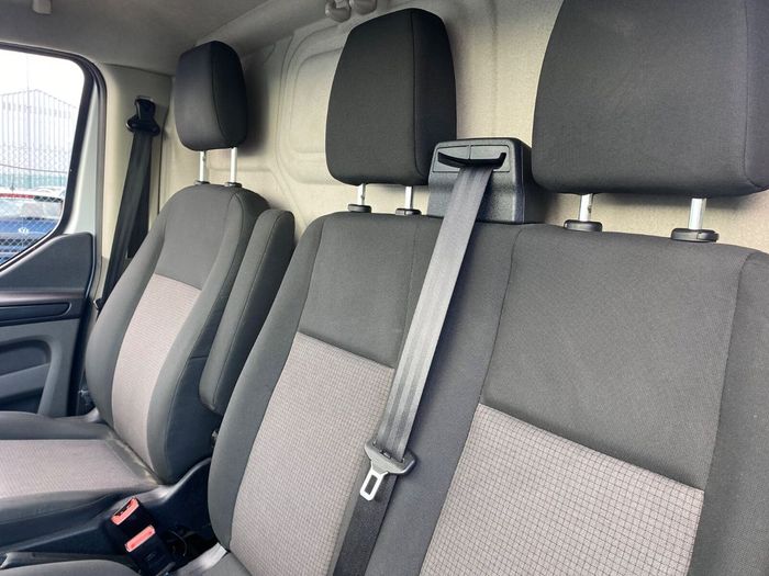 Ford Transit Custom 2022