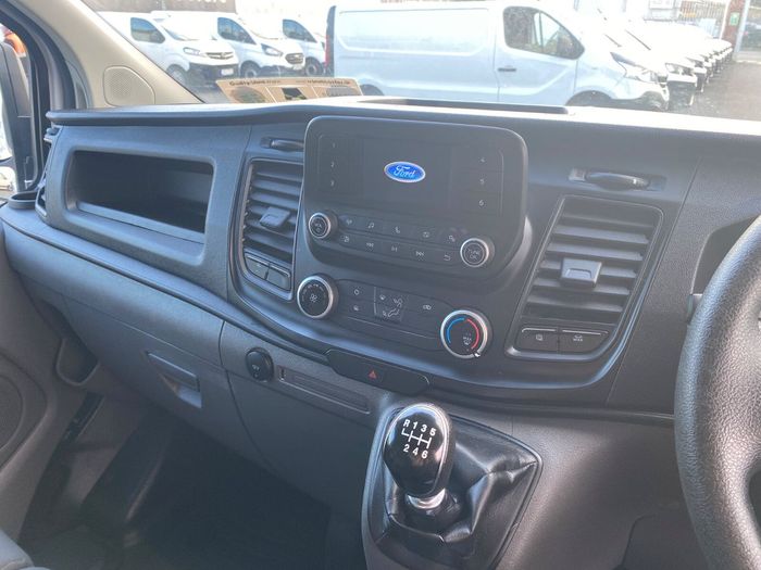 Ford Transit Custom 2022