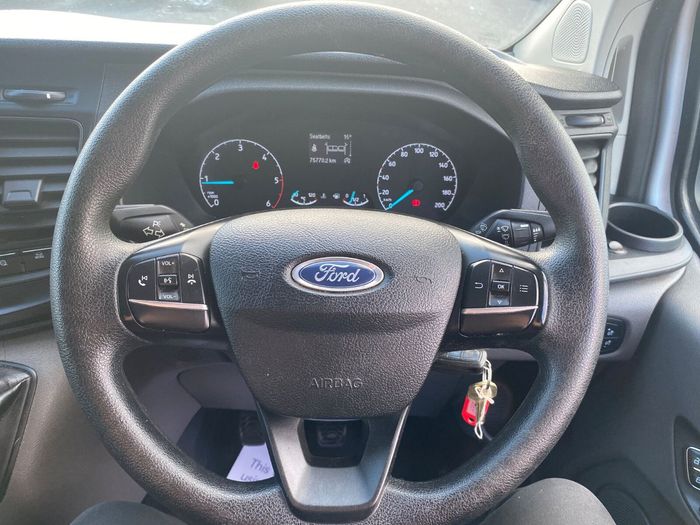 Ford Transit Custom 2022