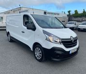 Renault Trafic 2021