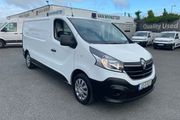 Renault Trafic 2021